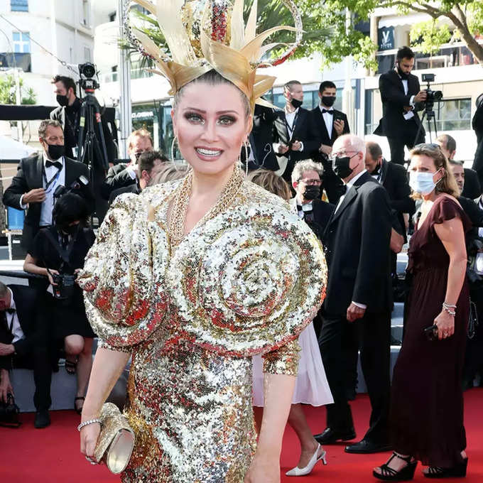 worst cannes dress