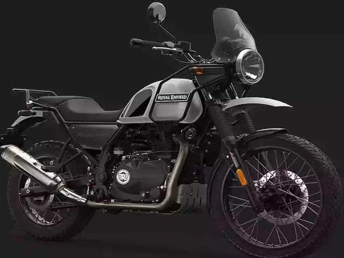 Royal Enfield Himalayan 450