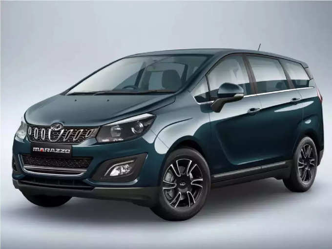 ​महिंद्रा मराझो (Mahindra Marazzo)