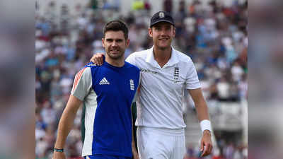 एंडरसन और ब्रॉड की इंग्लैंड टेस्ट टीम में वापसी, मैथ्यू मॉट बनाए गए वनडे और टी-20 के कोच