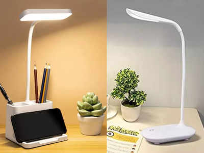 पढ़ाई करते वक्त इन Table Lamp का करें इस्तेमाल, आसानी से दिखेंगे छोटे शब्द और आंखों पर नहीं पड़ेगा जोर