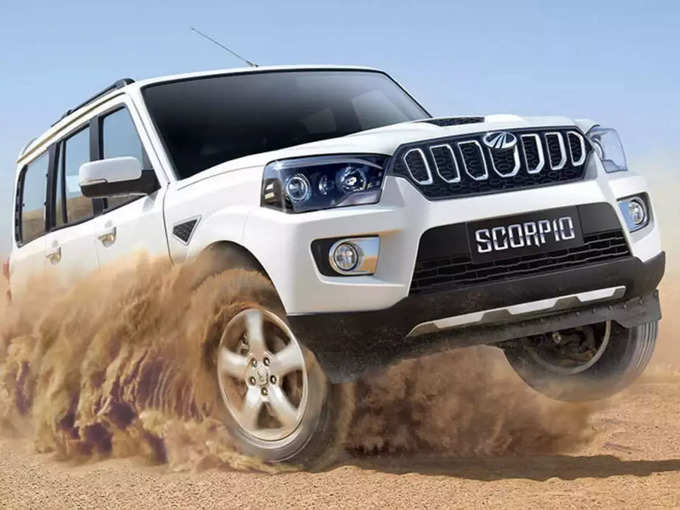 Next Gen Mahindra Scorpio New Features 3