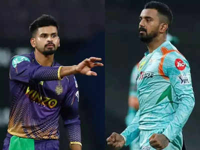 KKR vs LSG: டாஸ் வென்றது லக்னோ...2 அறிமுக வீரர்களுக்கு வாய்ப்பு: மொத்தம் 4 மாற்றங்கள்...XI இதுதான்!