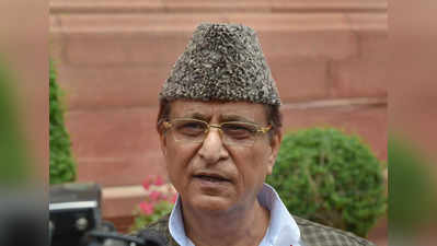 Azam Khan: आजम खान की 250 बीघा जमीन प्रशासन ने कब्ज़े में ली, ट्रैक्टर-ट्राली में सीमेंट के पिलर लेकर जौहर यूनिवर्सिटी पहुंची राजस्व टीम