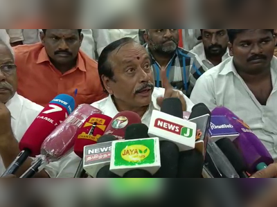 இனி நான் சும்மா விடமாட்டேன்;                                                      போலீஸ் முன்பு எச்.ராஜா சபதம்!