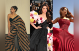 ফুলের গাউনে ব্ল্যাক ম্যাজিক Aishwarya Rai Bachchan, দীপিকা থেকে নওয়াজ Cannes-এ হাজির বলিউডের কারা কারা?