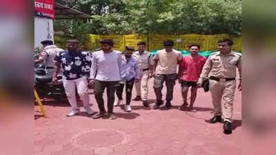 Indore Crime News: झगड़े का बदला लेने के लिए रची व्यवसायी की हत्या की साजिश, उज्जैन से बुलाए बदमाश, पुलिस ने नाकाम किए मंसूबे