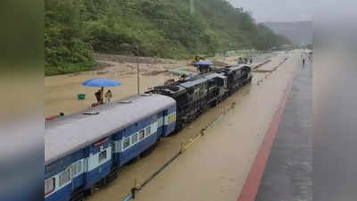Assam Flood: রেললাইনের ক্ষতি হতে পারে, আশঙ্কা করা হয়েছিল ১০ বছর আগেই