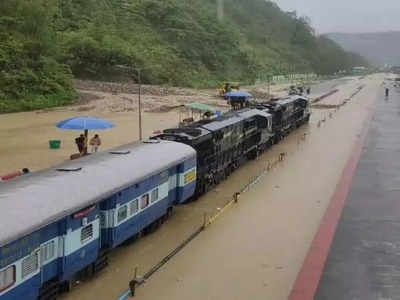 Assam Flood: রেললাইনের ক্ষতি হতে পারে, আশঙ্কা করা হয়েছিল ১০ বছর আগেই