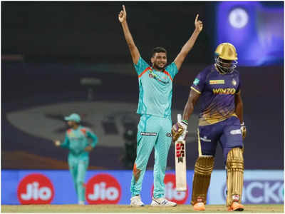 IPL 2022 Playoffsలో లక్నోకి బెర్తు ఖరారు.. ముగిసిన కోల్‌కతా జర్నీ