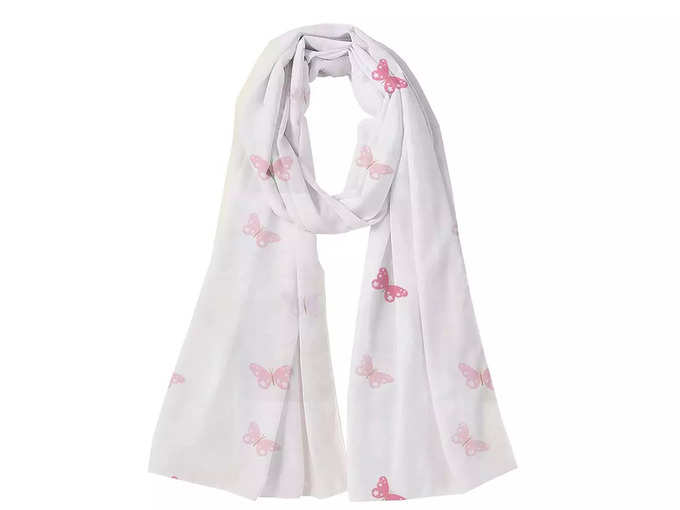 Scarf 100 Pure Cotton - Stoles scarves scarf