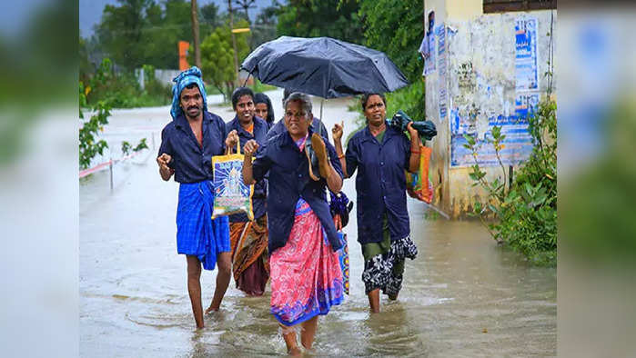 സംസ്ഥാനത്ത് മഴ തുടരും; വിവിധ ജില്ലകളിൽ അലേർട്ട്, മുന്നറിയിപ്പ്