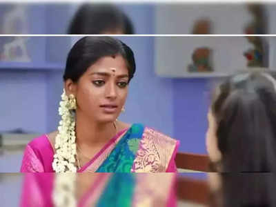 Bharathi Kannamma: லட்சுமியை பற்றி வெளிவந்த உண்மை.. ஆடிப்போன கண்ணம்மா..!