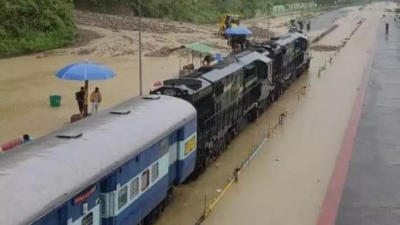 Assam Floods: ವರುಣನ ರೌದ್ರಾವತಾರಕ್ಕೆ ಅಸ್ಸಾಂ ಕಂಗಾಲು: 9 ಸಾವು, 6 ಲಕ್ಷಕ್ಕೂ ಹೆಚ್ಚು ಮಂದಿಗೆ ಸಂಕಷ್ಟ