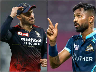 RCBకి ఈరోజు చావోరేవో మ్యాచ్.. గుజరాత్ ఓడితే? SRH ఔట్