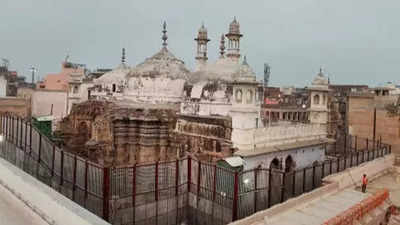 Varanasi Mosque: ಜ್ಞಾನವಾಪಿ ಮಸೀದಿ ಸಮೀಕ್ಷೆಯ ವರದಿ ಕೋರ್ಟ್‌ಗೆ ಸಲ್ಲಿಕೆ