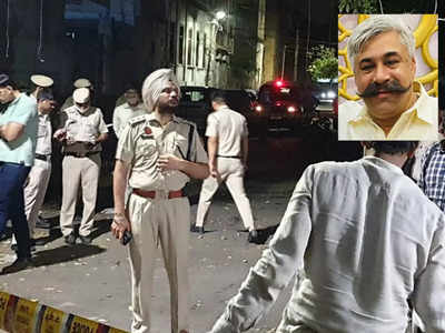 Delhi Crime: गोलियों की तड़तड़ाहट से गूंज उठा दरियागंज, मोटर वर्कशॉप ऑनर की सरेआम गोली मारकर हत्या