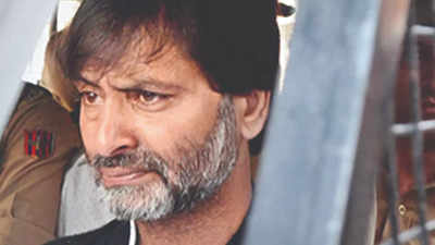 Yasin Malik Convicted: ಕಾಶ್ಮೀರದ ಪ್ರತ್ಯೇಕತಾವಾದಿ ಉಗ್ರ ಯಾಸಿನ್ ಮಲಿಕ್‌ಗೆ ಶಿಕ್ಷೆ