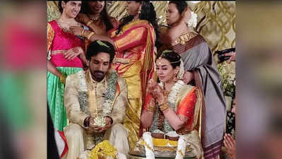 Aadhi –Nikki marriage : பிரம்மாண்டமாக நடந்த ஆதி – நிக்கி கல்ராணி திருமணம்…!