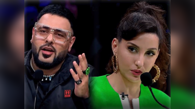 Badshah ने Nora Fatehi के हुक स्टेप्स का उड़ाया मजाक, कहा- जमीन पर लेटकर पोछा मारना डांस नहीं