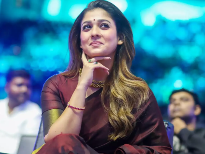 ​நயன்தாரா - Nayanthara Schooling