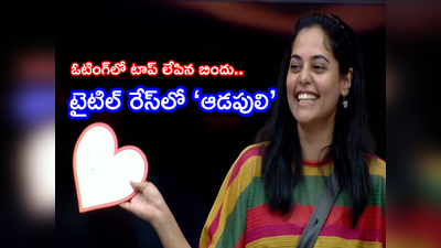 Bigg Boss Non Stop Winner: చరిత్ర సృష్టించబోతున్న బిందు మాధవి.. బిగ్ బాస్ విజేతగా తొలి మహిళా కంటెస్టెంట్!