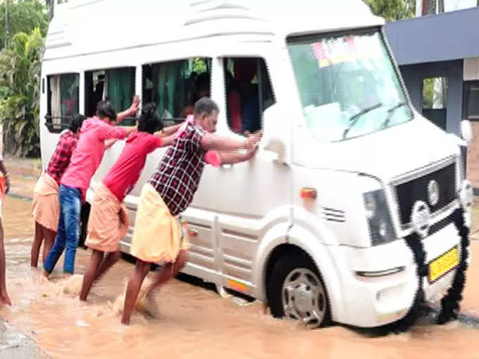 Guruvayur Road