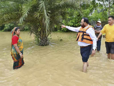 Assam flood: বন্যা পরিস্থিতিতে অসমে মৃত ৯, বিপর্যস্ত ৬ লাখেরও বেশি মানুষ