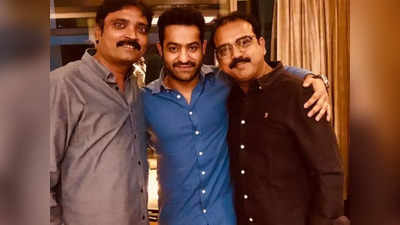 NTR 30 అప్డేట్.. పోస్టర్ అదుర్స్.. గేర్ మార్చిన కొరటాల 