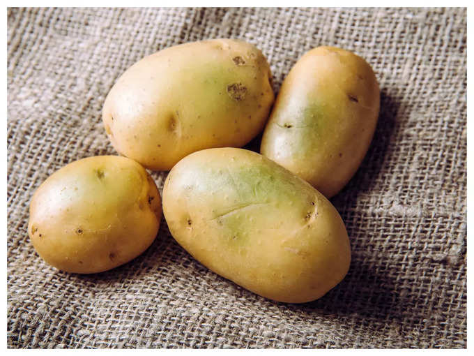 potatoes