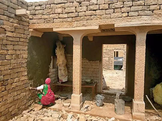 Jaisalmer Kuldhara Village Story,राजस्थान का एक ऐसा रहस्यमयी गांव, जहां से  एक ही रात में गायब हो गए थे 5 हजार लोग - know about haunted village of  india kuldhara village in