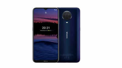 Nokia यूजर्स के लिए गुड न्यूज, Nokia G20 स्मार्टफोन को मिलने लगा लेटेस्ट Android 12 Update