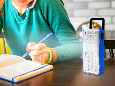 ये Lamps आपके घर में कभी नहीं होने देंगी अंधेरा, सोलर के साथ इलेक्ट्रिक चार्जिंग से भी हैं लैस