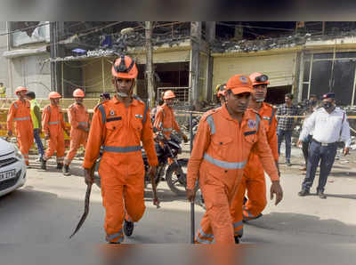 ಮಳೆ ಹಾನಿ ಆತಂಕ: ಮುಂದಿನ ವಾರ NDRF ನ ನಾಲ್ಕು ತಂಡಗಳು ರಾಜ್ಯಕ್ಕೆ!