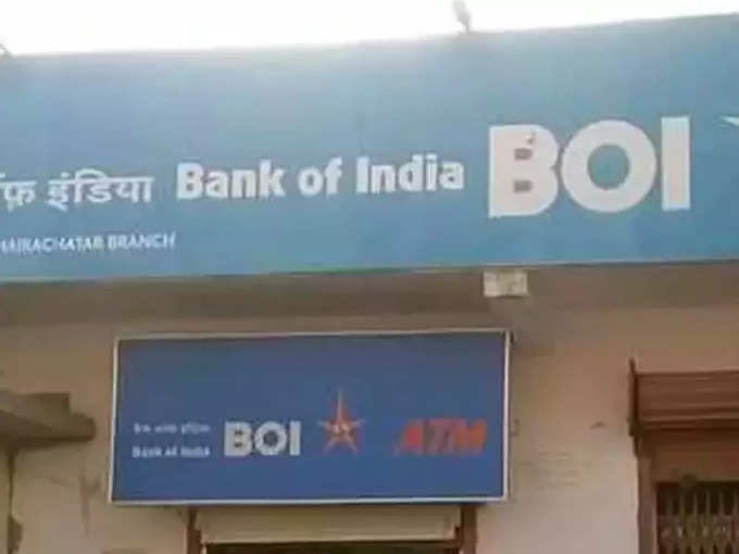 Bank of India