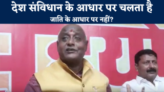 Bihar News : मंदिर और धार्मिक न्यास बोर्ड की जमीन कब्जाने वालों पर हो रही कार्रवाई - प्रमोद कुमार