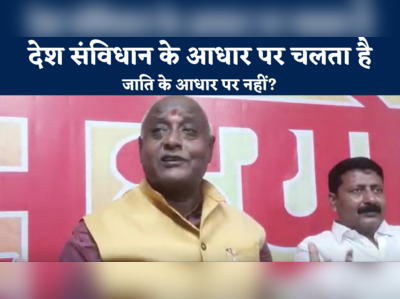 Bihar News : मंदिर और धार्मिक न्यास बोर्ड की जमीन कब्जाने वालों पर हो रही कार्रवाई - प्रमोद कुमार