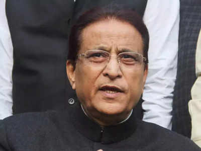 Azam Khan Bail: 27 महीने बाद आज सीतापुर जेल से रिहा हुए आजम खान, दोनों बेटे और शिवपाल यादव ने किया रिसीव