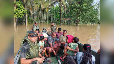 Assam flood: असम में आफत की बाढ़ से अब तक 9 की मौत, 29 जिलों के 7 लाख से ज्यादा लोग प्रभावित