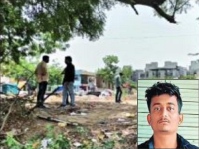 Ahmedabad Double Murder: વારંવાર થતા ઝઘડામાં યુવકે બંને મિત્રોની ઠંડે કલેજે હત્યા કરી નાખી 