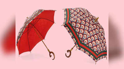 पावसाआधीच सव्वा लाख रुपयाच्या या छत्रीची चर्चा, म्हणून इतकी किंमत