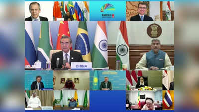 India China News : पैंगोंग में नई हरकत! ब्रिक्स समिट में जयशंकर ने चीन को खूब सुनाया, राष्ट्रपति जिनपिंग भी हुए शामिल
