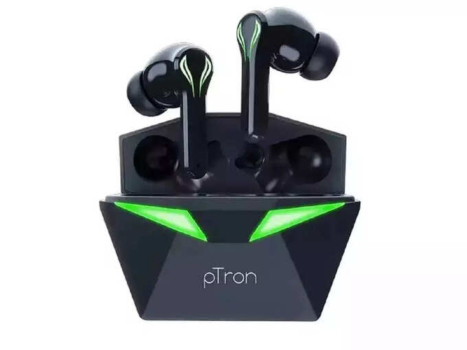 pTron Bassbuds