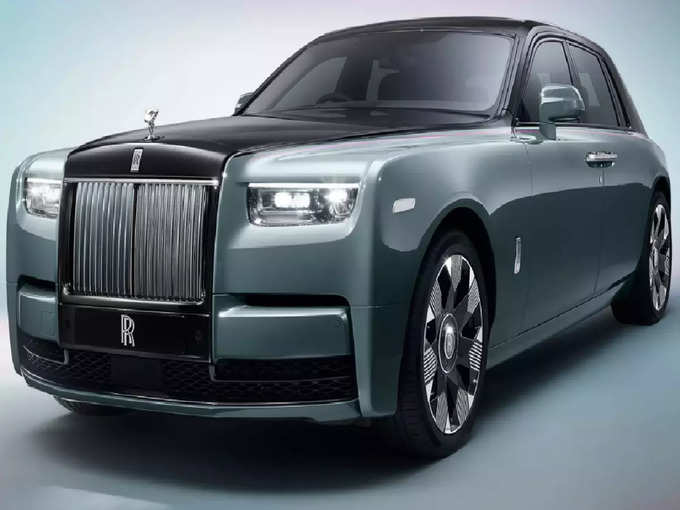 ​रोल्स रॉयस (Rolls Royce)