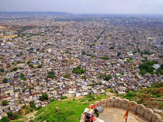 ​ನಾಹರ್‌ಗಢ್‌ ಕೋಟೆ, ರಾಜಸ್ಥಾನ