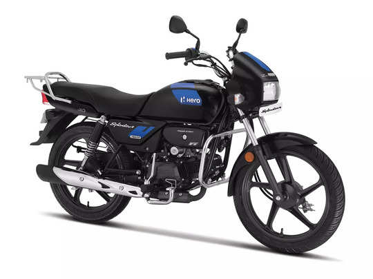 Hero Splendor Plus Xtec Price Features,सबसे ज्यादा बिकने वाली मोटरसाइकल Hero  Splendor अब हुई ज्यादा स्मार्ट, Xtec मॉडल लॉन्च - 2022 hero splendor plus  xtec bike launched in india, see new splendor