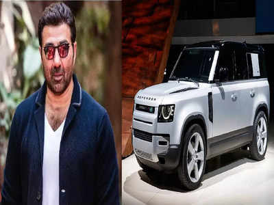 गदर 2 स्टार सनी देओल ने खरीदी नई SUV Land Rover Defender 110, कीमत 1 करोड़ से ज्यादा