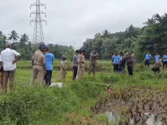 ​അപകടം മീൻ പിടിക്കാനിറങ്ങിയപ്പോൾ