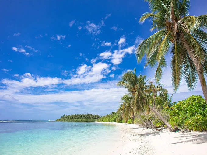 मालदीव - Maldives