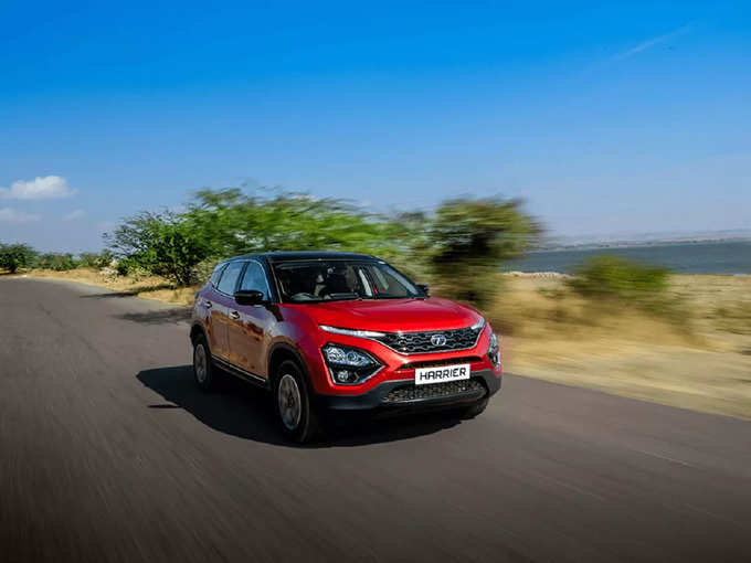 Tata Harrier Price and Features 2